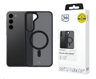 Etui do telefonów 3MK Smoke MagCase do Samsung Galaxy S25 5903108615426